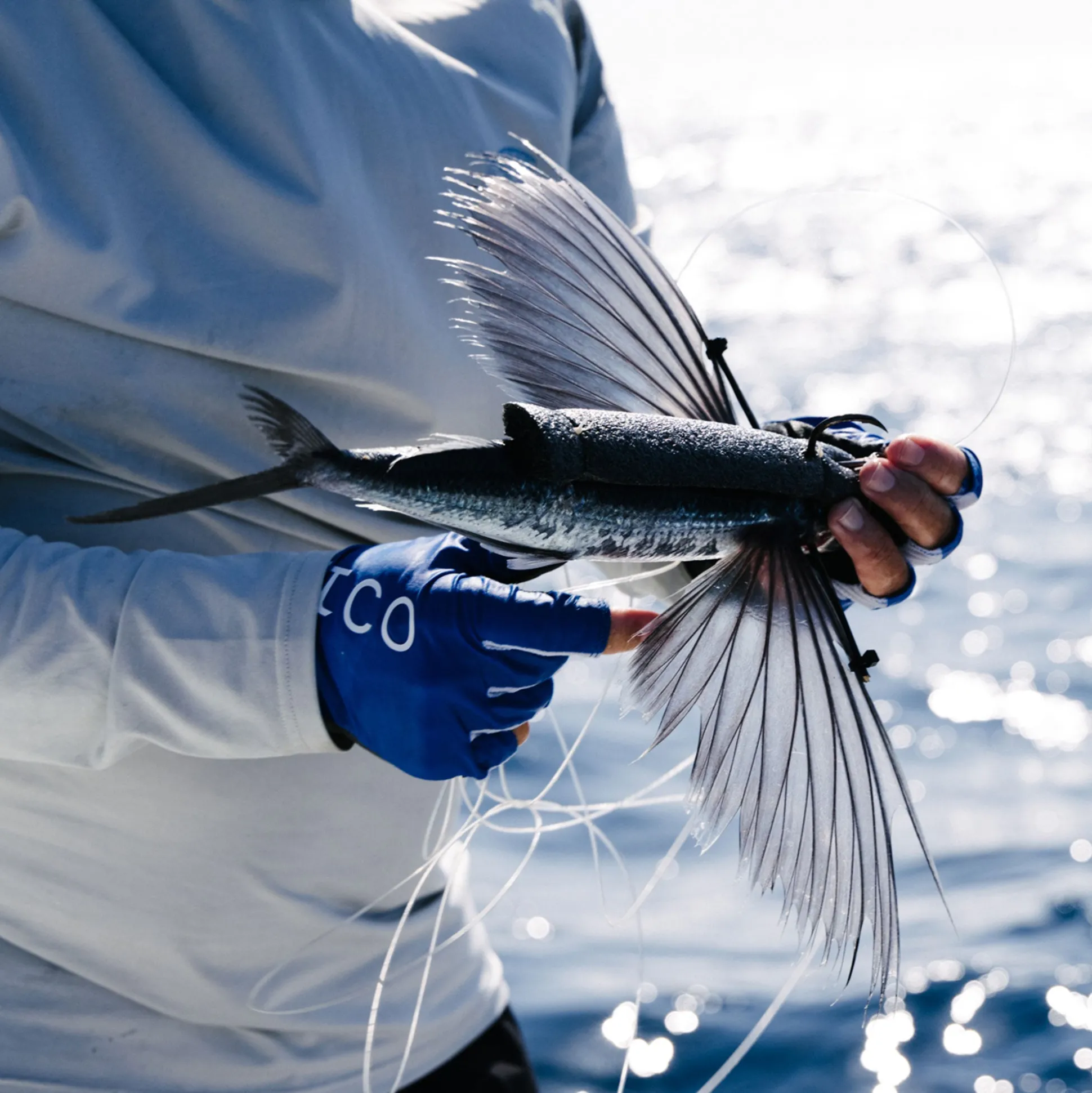 Sun Protection | SolPro Sun Protection Gloves | AFTCO