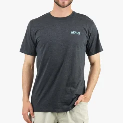 Sunset Views SS Fishing T-Shirts | AFTCO