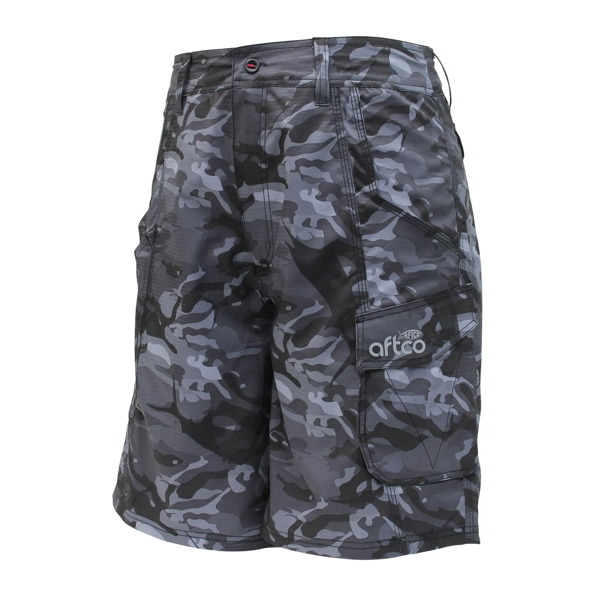 Tactical Camo Fishing Shorts - AFTCO