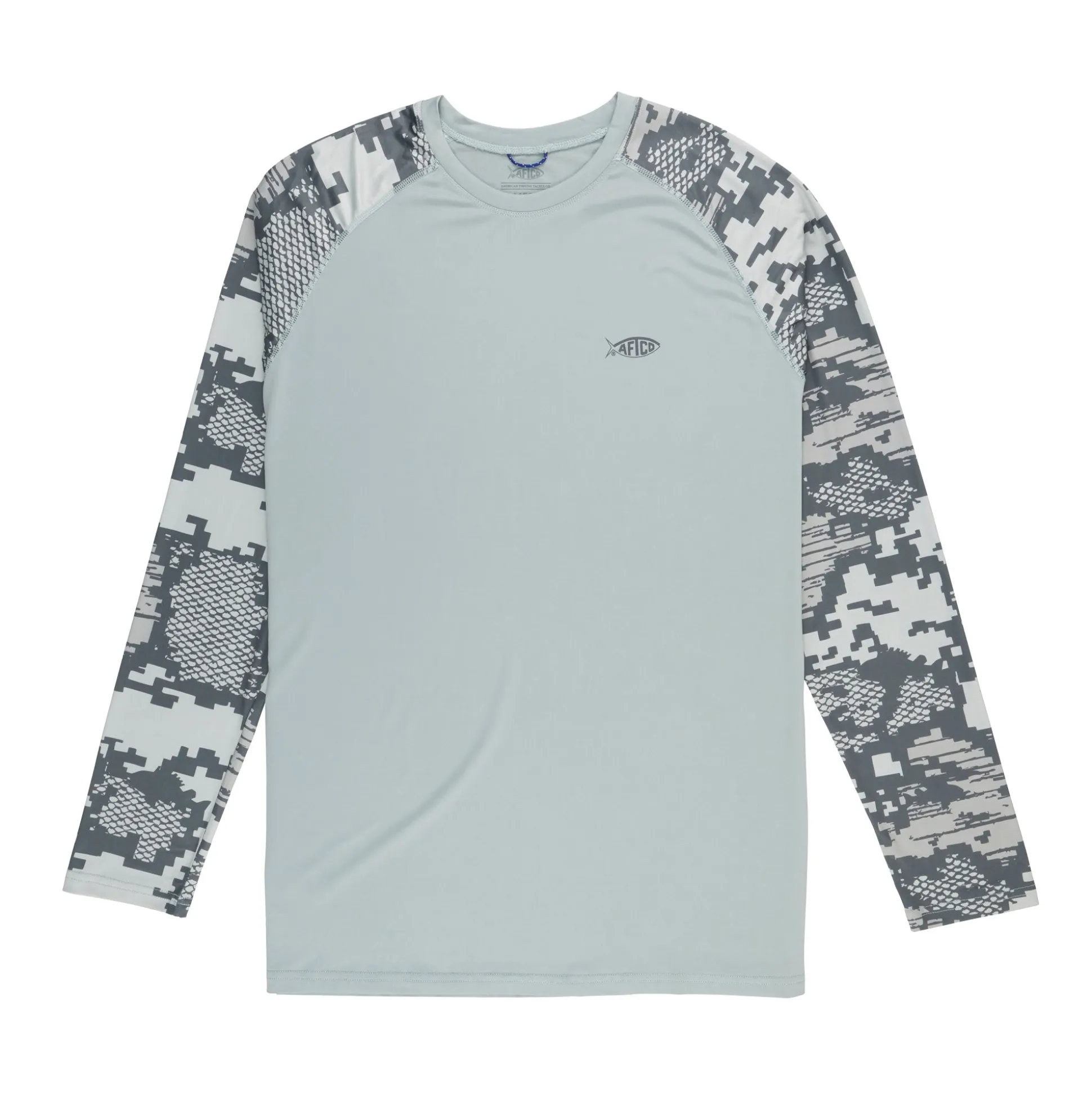 Tactical Camo LS Performance Shirt