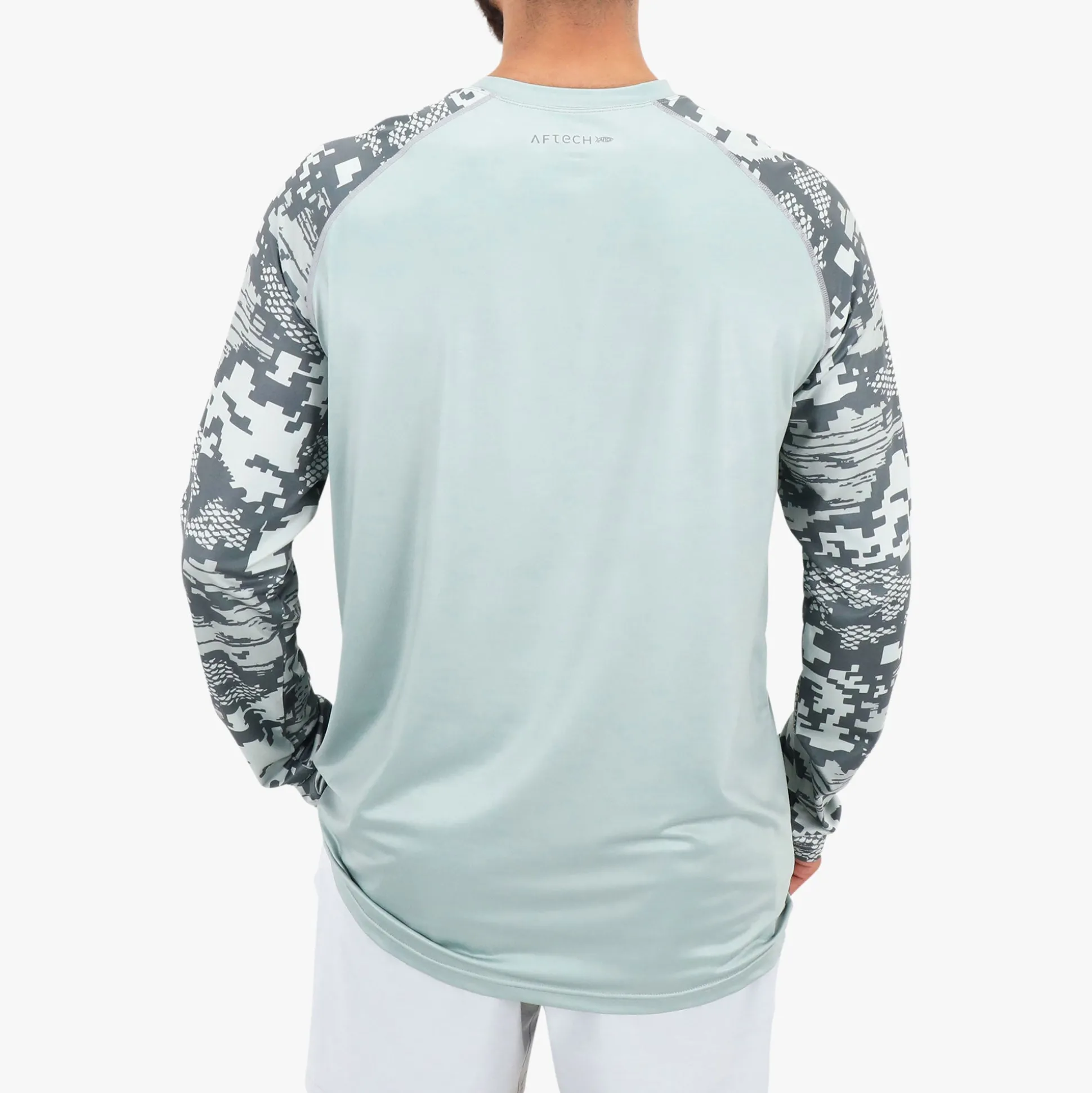 Tactical Camo LS Performance Shirt