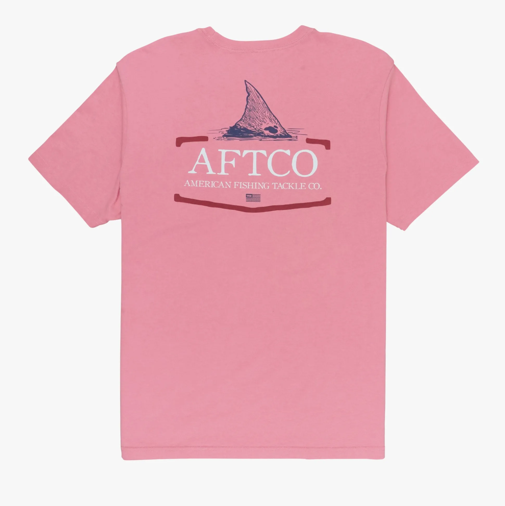 Tall Tail SS Pocket T-Shirt