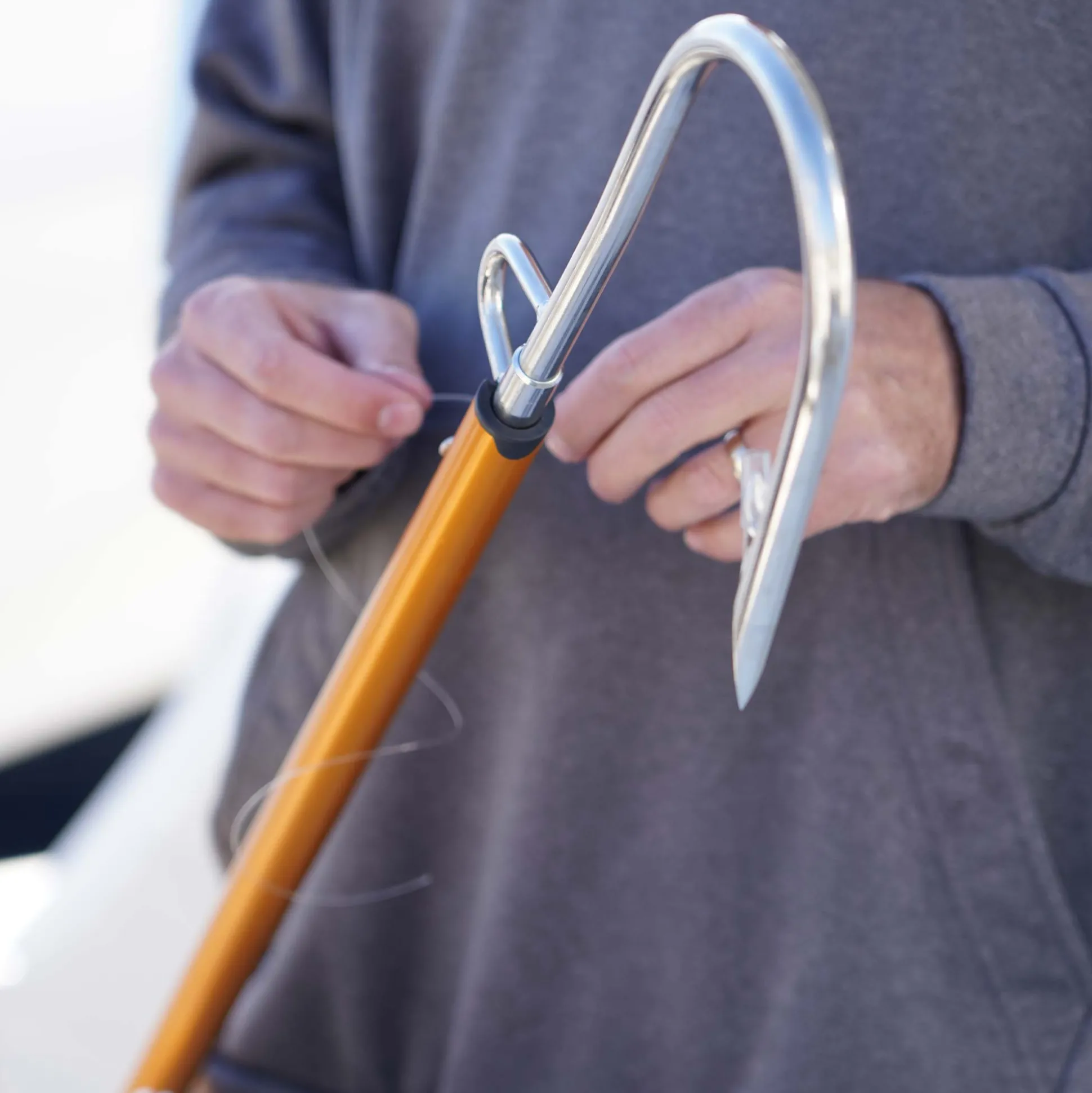 Taper-Tip Flying Gaff Hooks - AFTCO