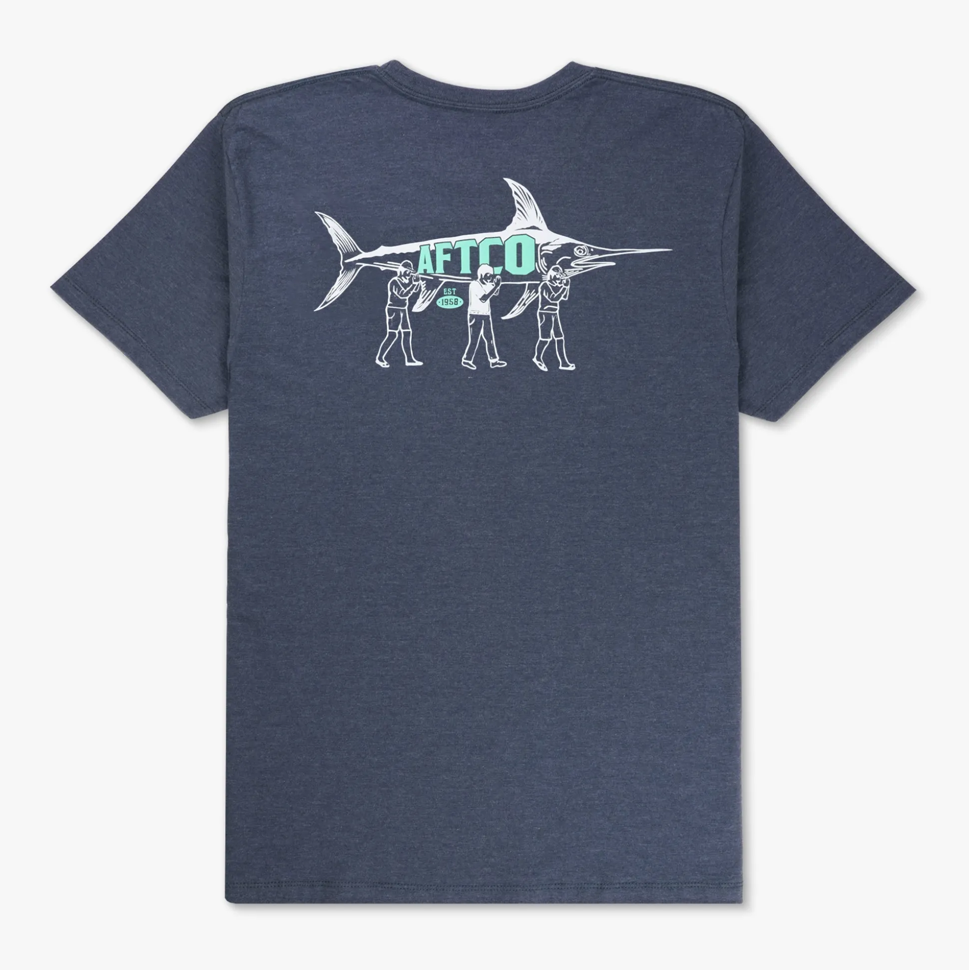 Teamwork SS Fishing T-Shirts | AFTCO