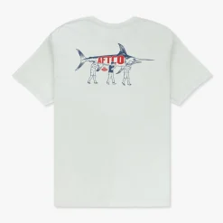 Teamwork SS Fishing T-Shirts | AFTCO