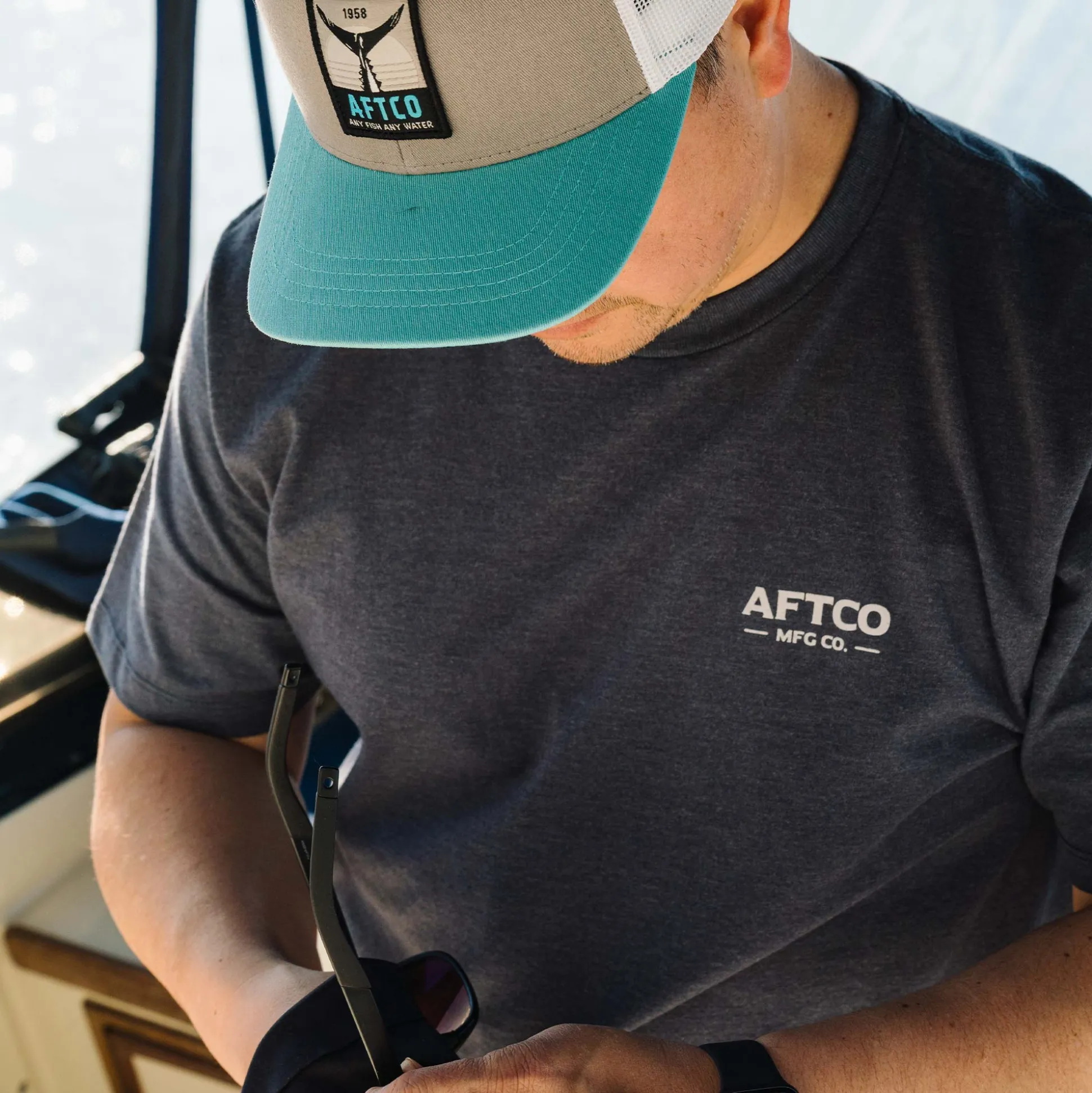 Teamwork SS Fishing T-Shirts | AFTCO