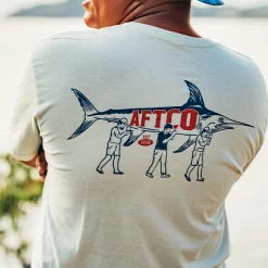 Teamwork SS Fishing T-Shirts | AFTCO