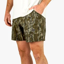 The Original Fishing Short® | AFTCO x Mossy Oak®
