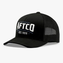 Tidal Trucker Fishing Hat Snapback | AFTCO