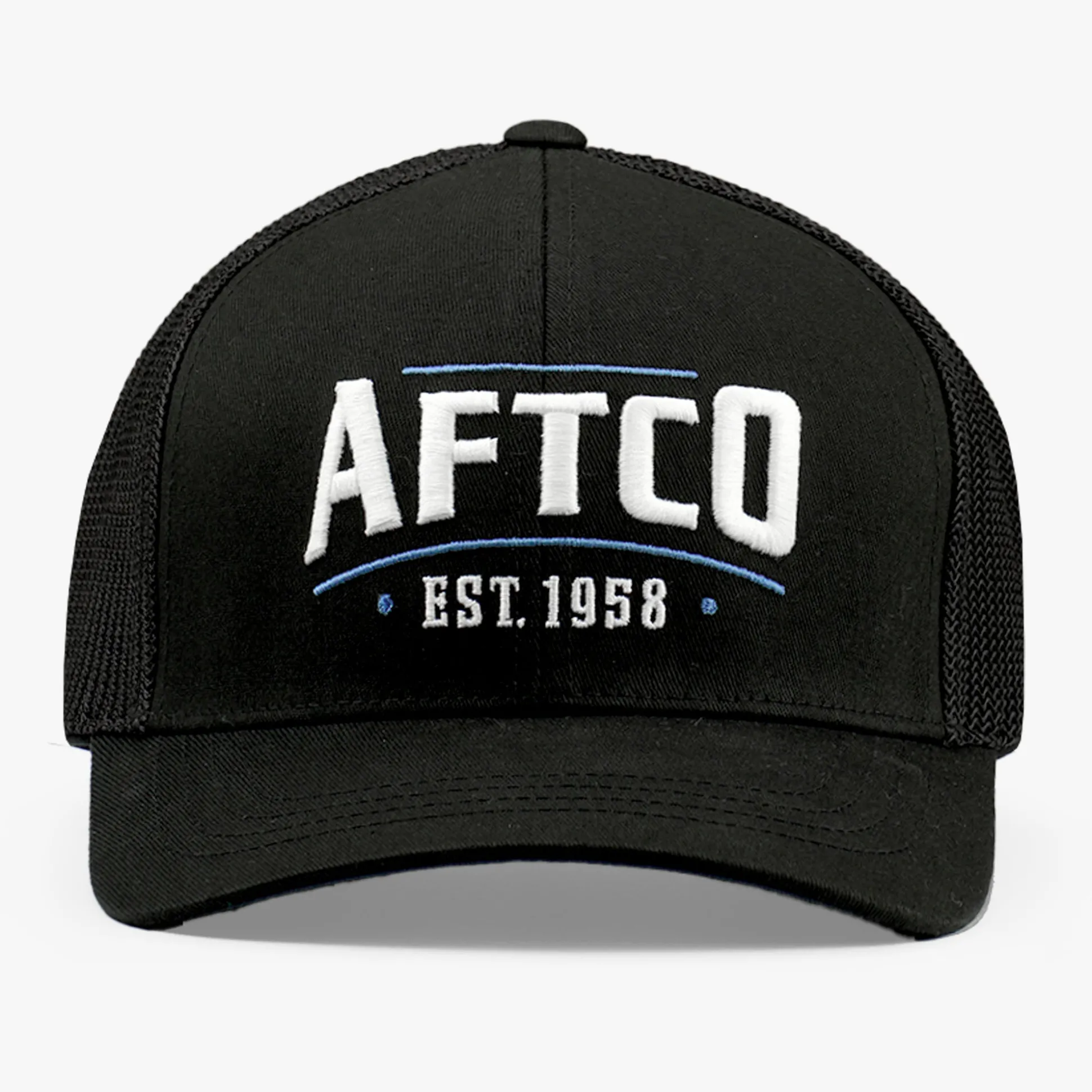 Tidal Trucker Fishing Hat Snapback | AFTCO