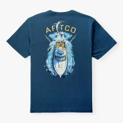 Top View SS Boating T-Shirt | AFTCO