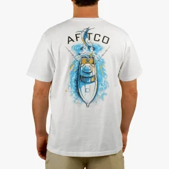 Top View SS Boating T-Shirt | AFTCO
