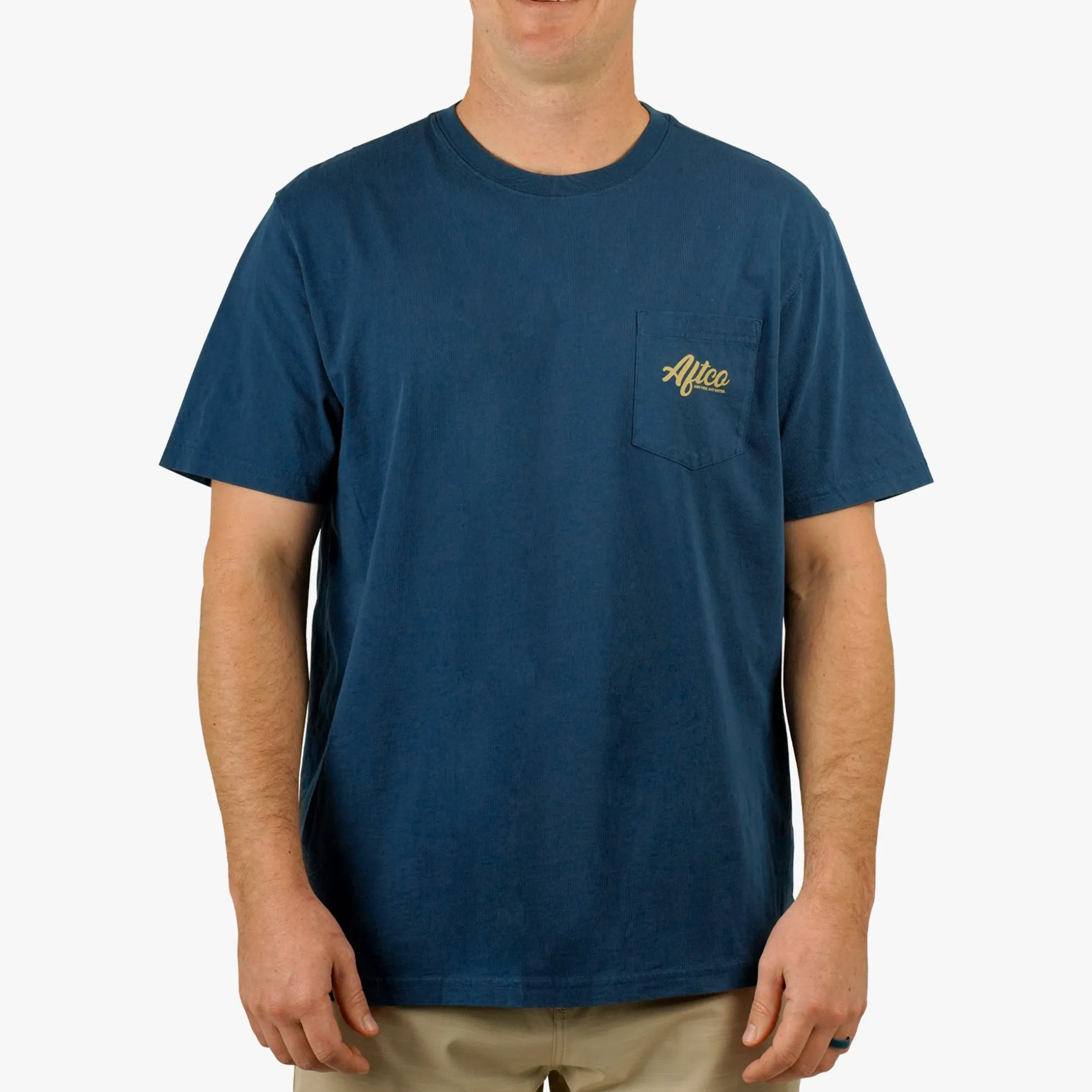 Top View SS Boating T-Shirt | AFTCO