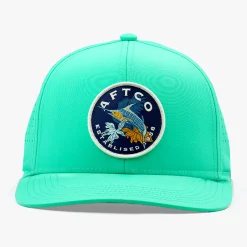 Tropical Marlin Kid's Fishing Hat | AFTCO