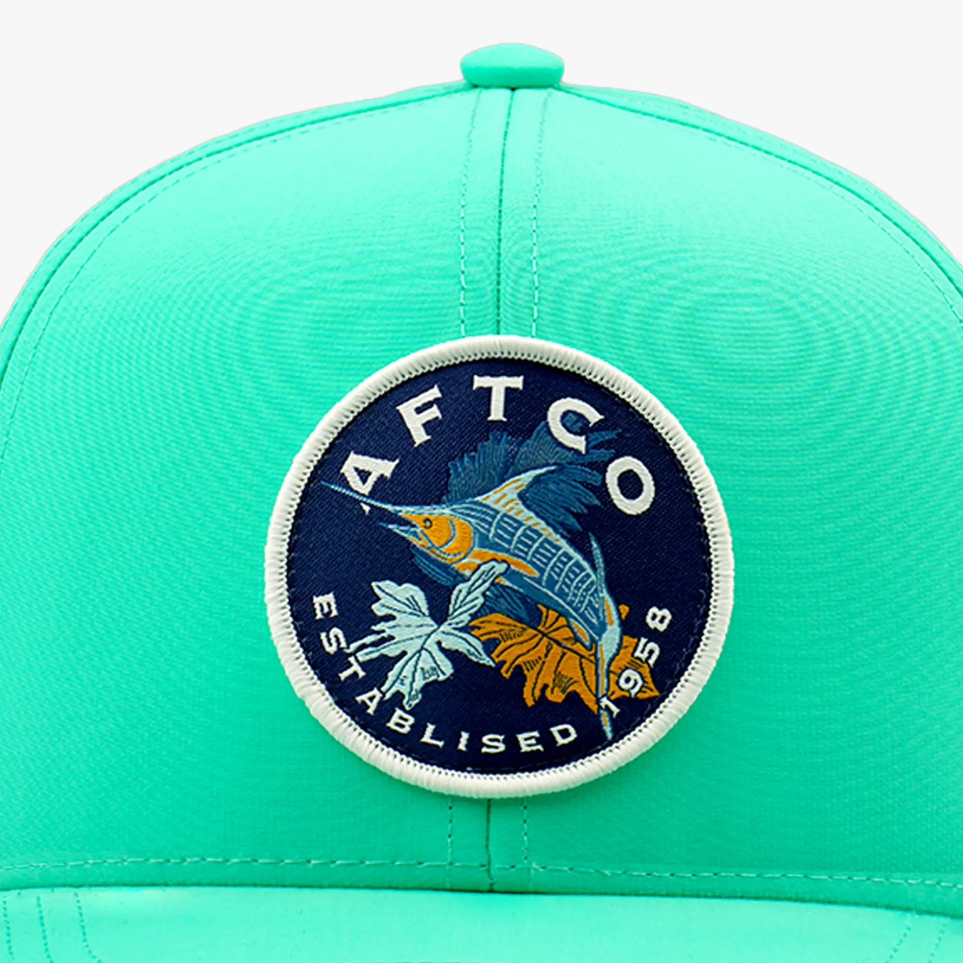 Tropical Marlin Kid's Fishing Hat | AFTCO