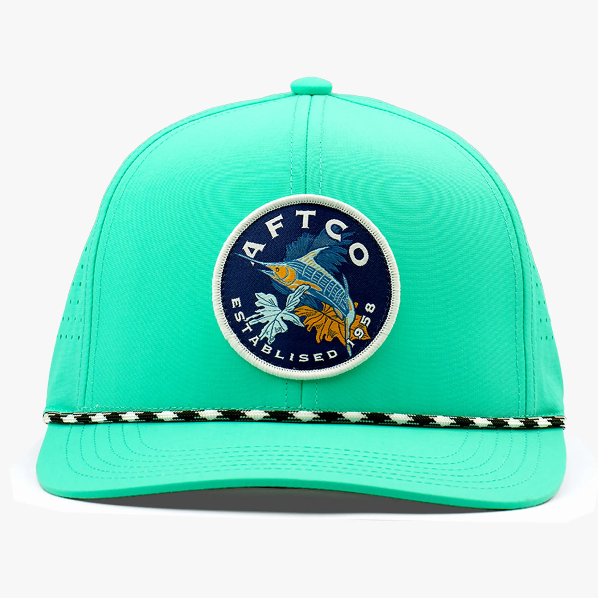 Tropical Marlin Saltwater Fishing Hat | AFTCO