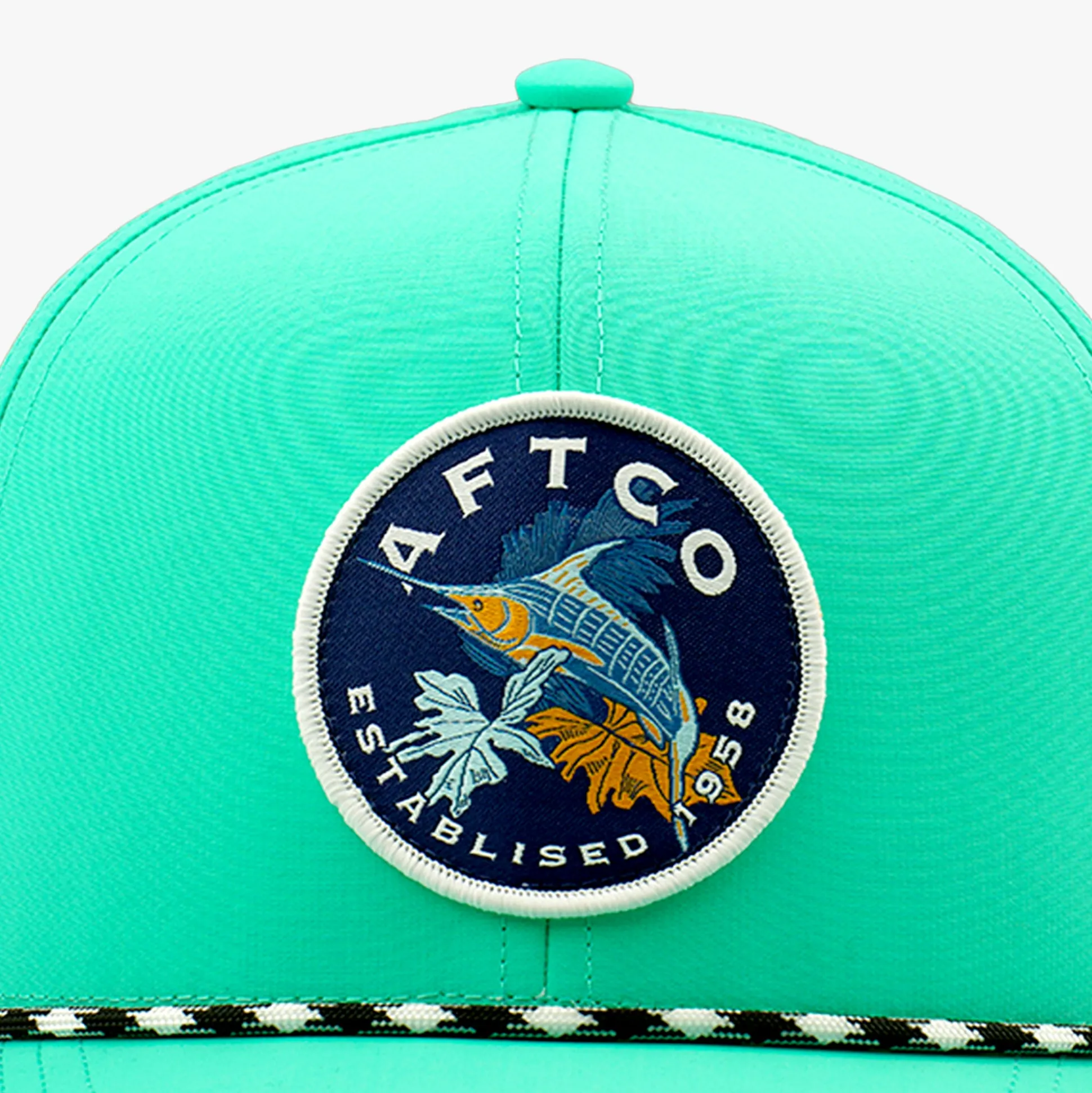 Tropical Marlin Saltwater Fishing Hat | AFTCO