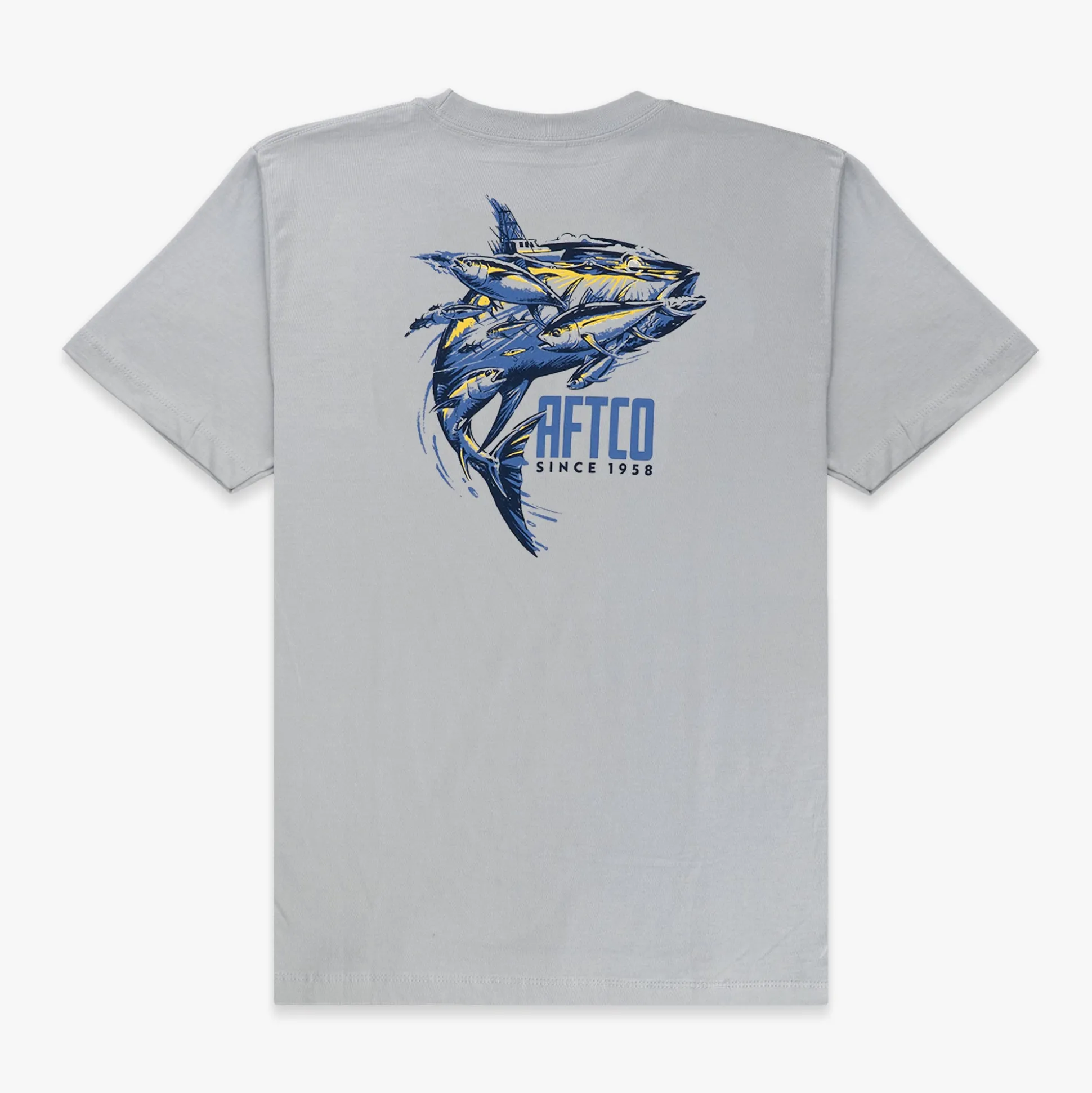 Turnover Kid's Fishing Shirt |AFTCO