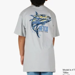 Turnover Kid's Fishing Shirt |AFTCO
