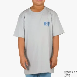 Turnover Kid's Fishing Shirt |AFTCO