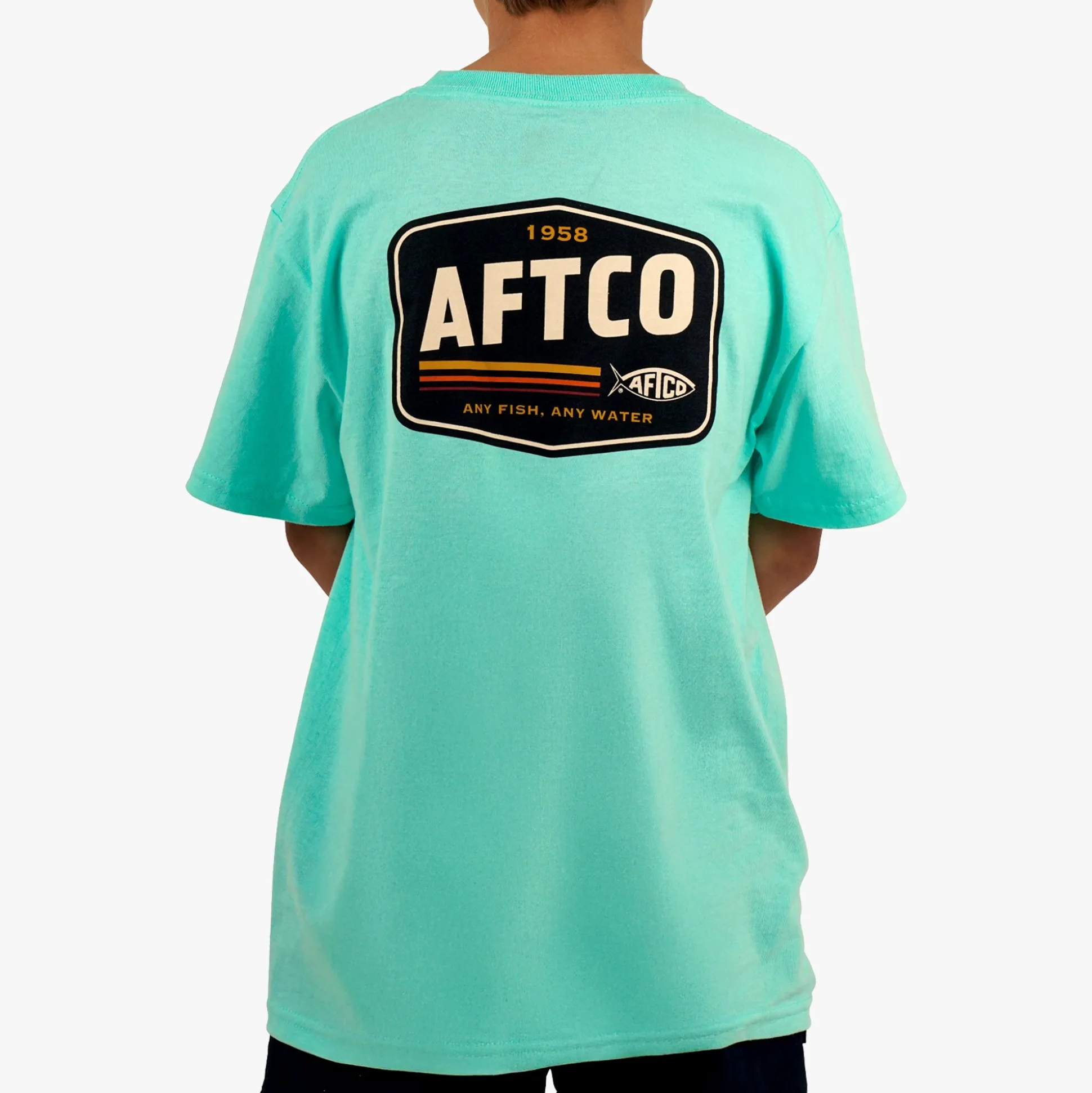 Versus Kid's Fishing Shirts | AFTCO