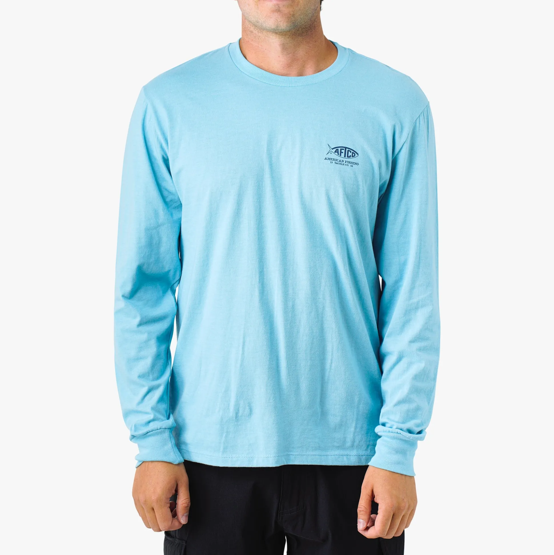 Wander Long Sleeve Fishing Shirt | AFTCO