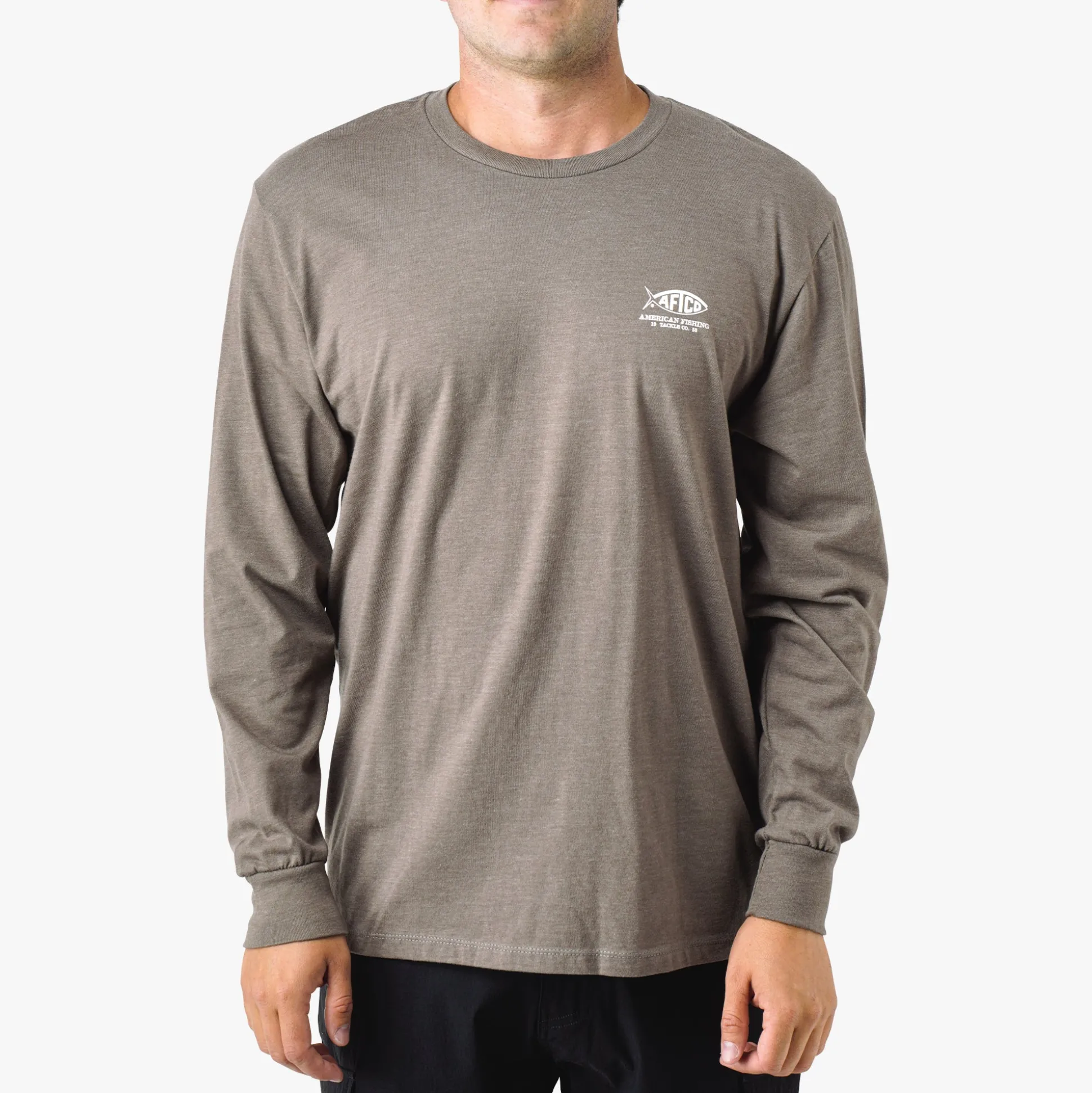 Wander Long Sleeve Fishing Shirt | AFTCO