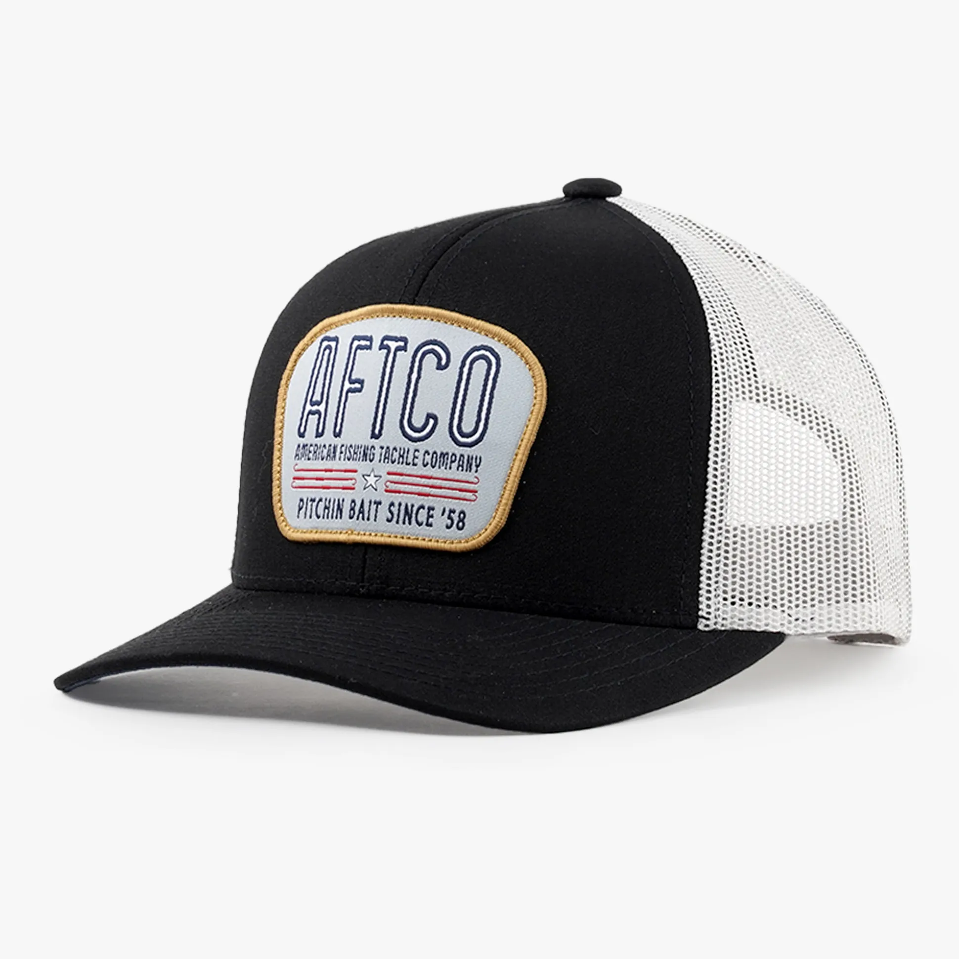 Waterborne Trucker Hat | AFTCO