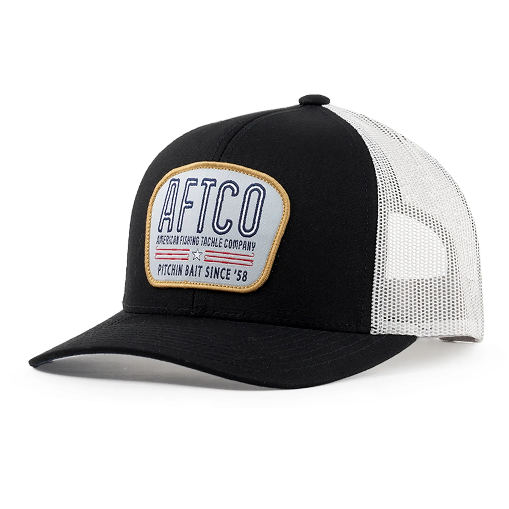 Waterborne Trucker Hat | AFTCO