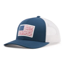 Wavy Low Profile Fishing Hat | AFTCO