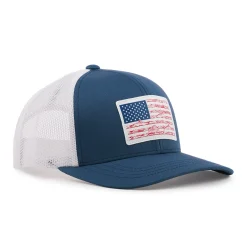 Wavy Low Profile Fishing Hat | AFTCO