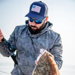 Wavy Low Profile Fishing Hat | AFTCO
