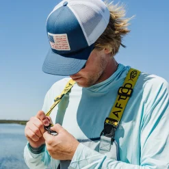 Wavy Low Profile Fishing Hat | AFTCO