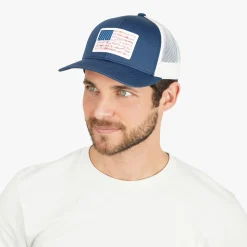 Wavy Low Profile Fishing Hat | AFTCO