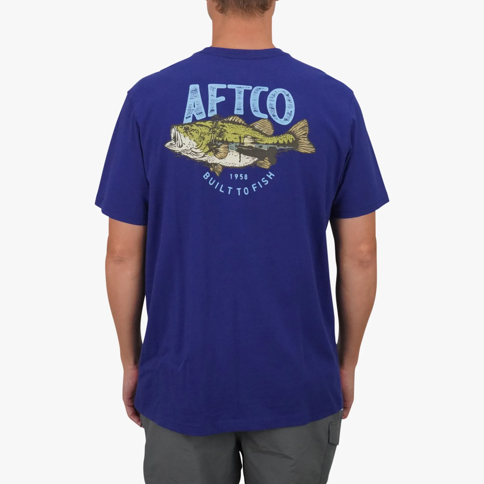 Wild Catch SS T-Shirt