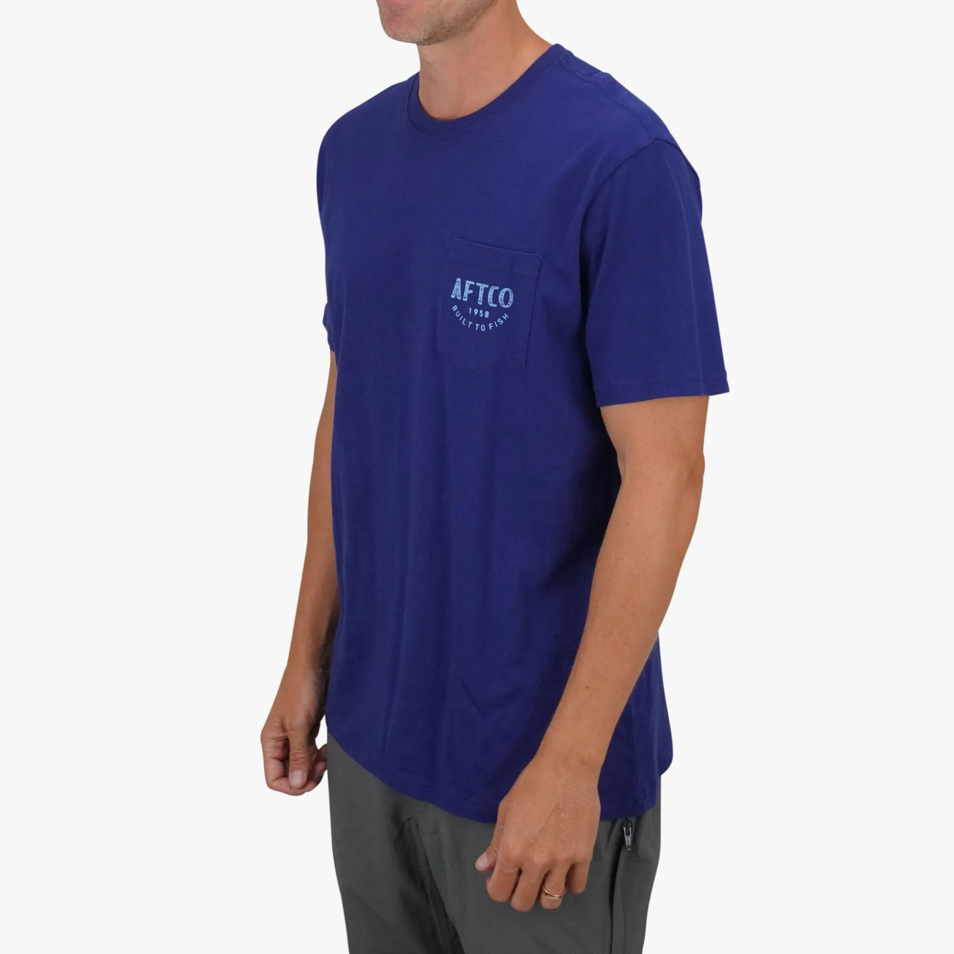 Wild Catch SS T-Shirt