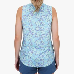 Women' s Sandbar Fishing Tank Top| AFTCO