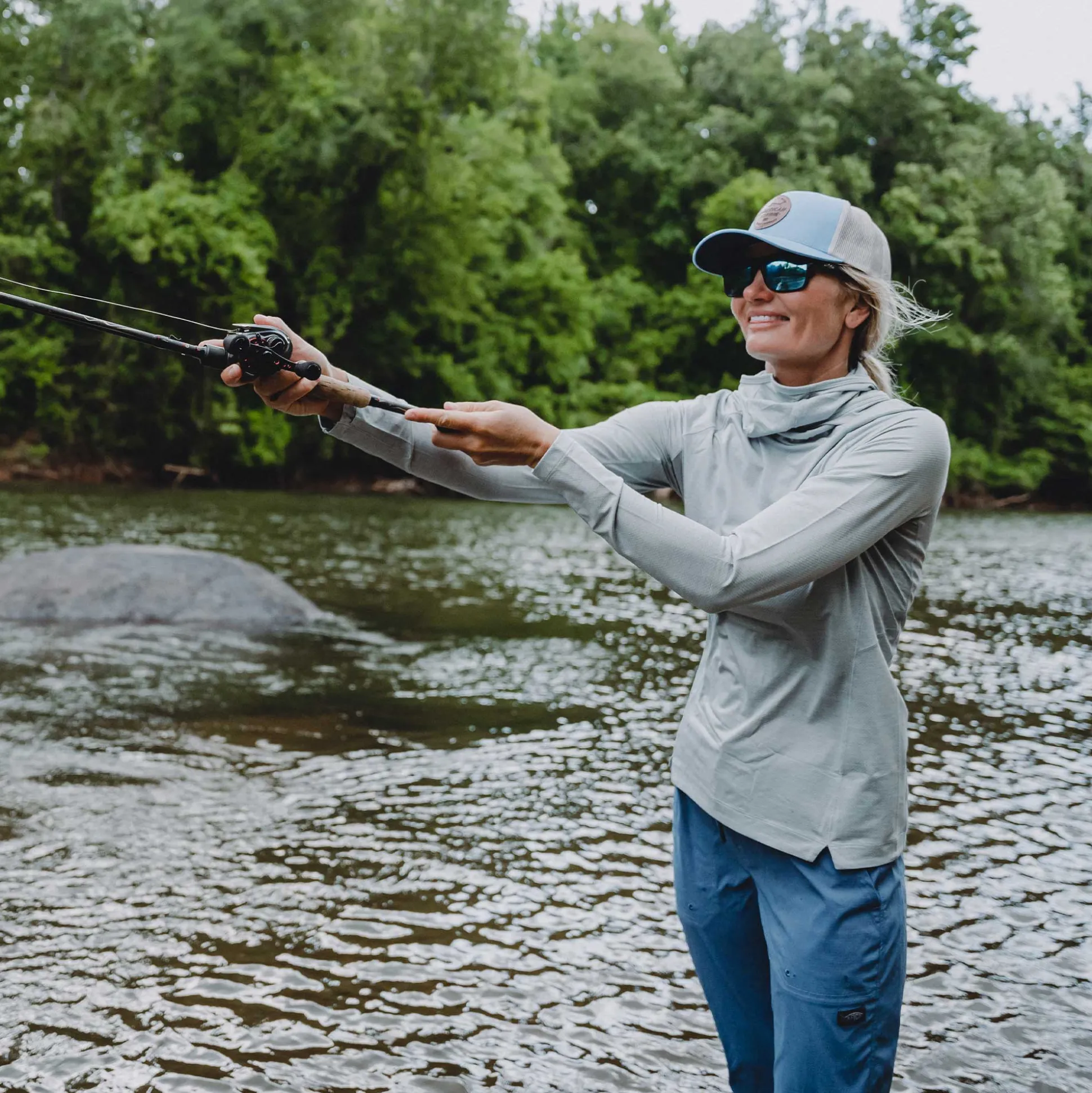 Women's Adapt Performance Hood