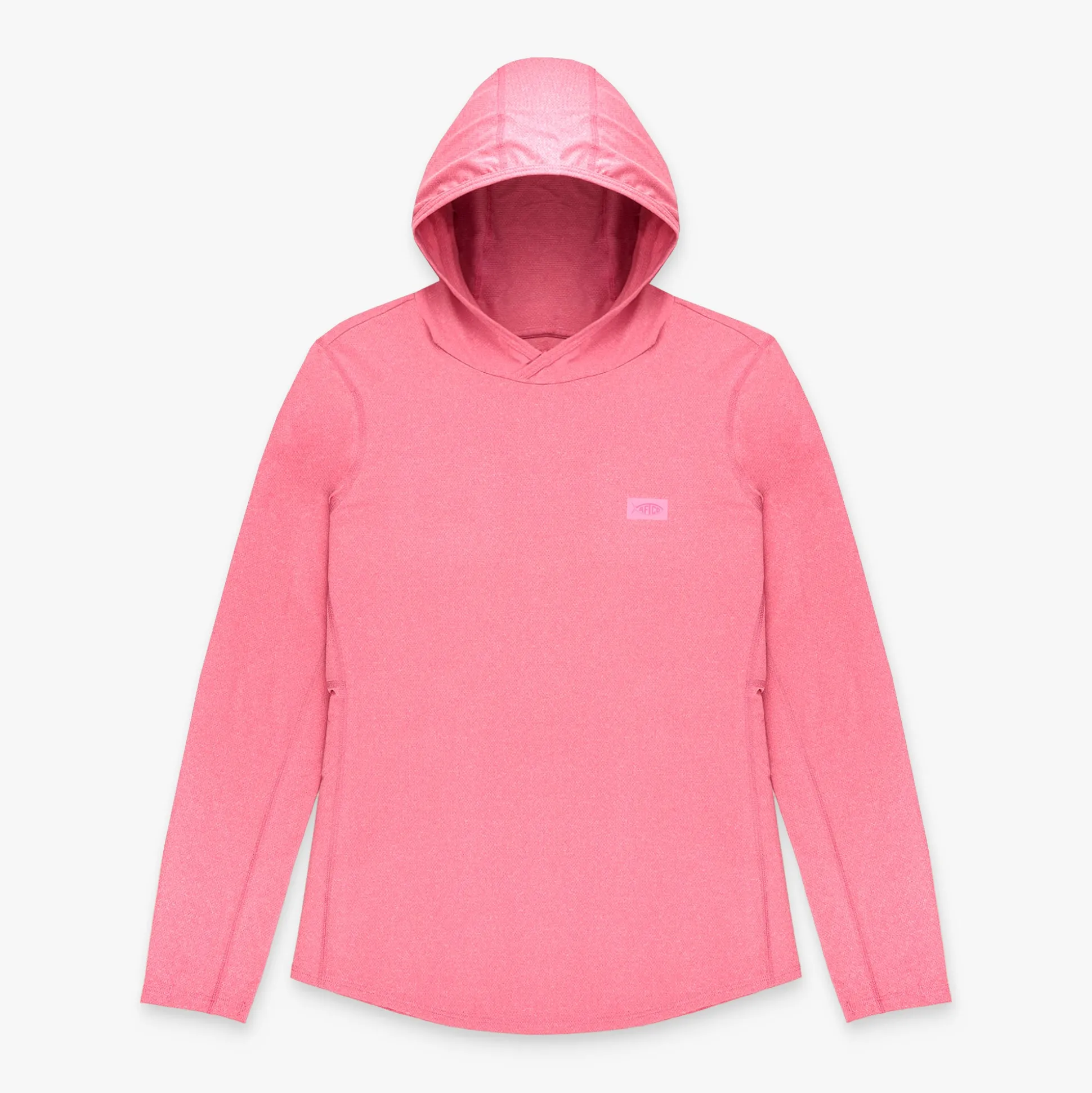 Women's Air O Mesh Hooded Fishing Shirt | AFTCO