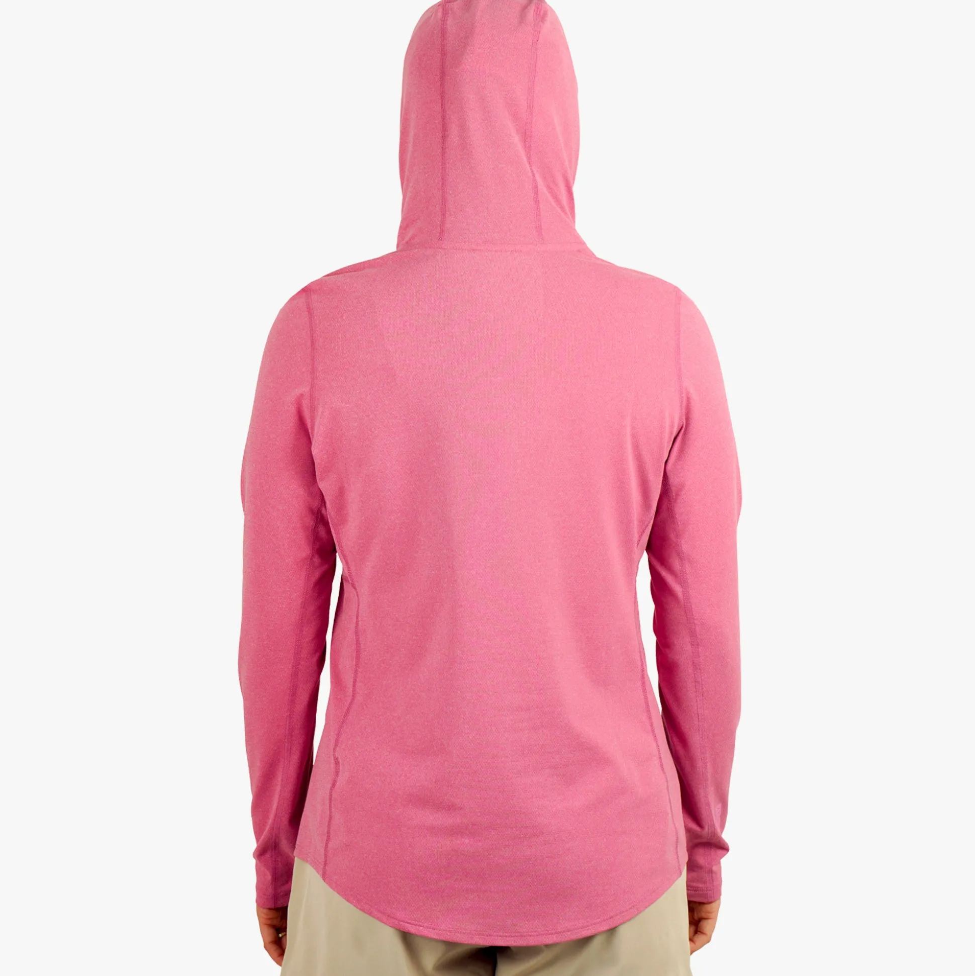 Women's Air O Mesh Hooded Fishing Shirt | AFTCO