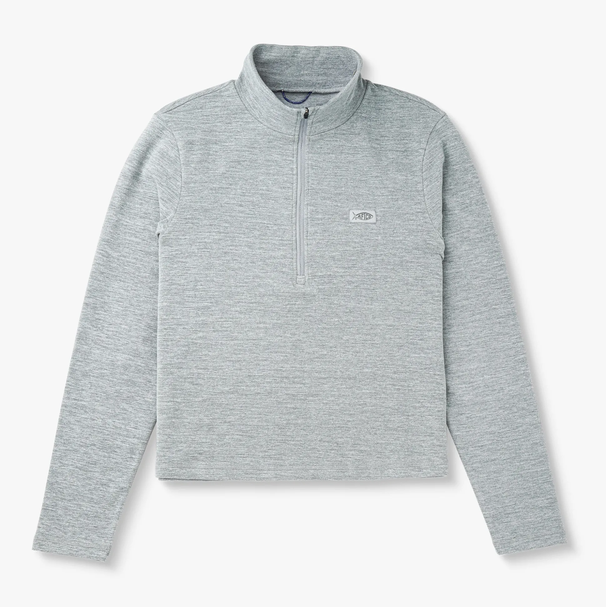 Women's Coastal Layer 1/4 Zip Fishing Pullover | AFTCO