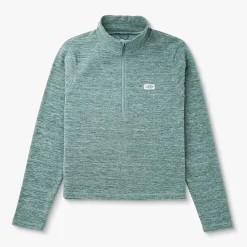 Women's Coastal Layer 1/4 Zip Fishing Pullover | AFTCO