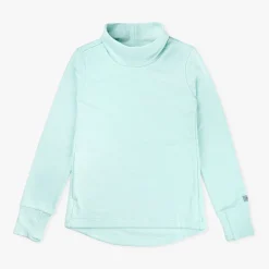 Women's Coastal Layer Funnel Neck Sweater | AFTCO