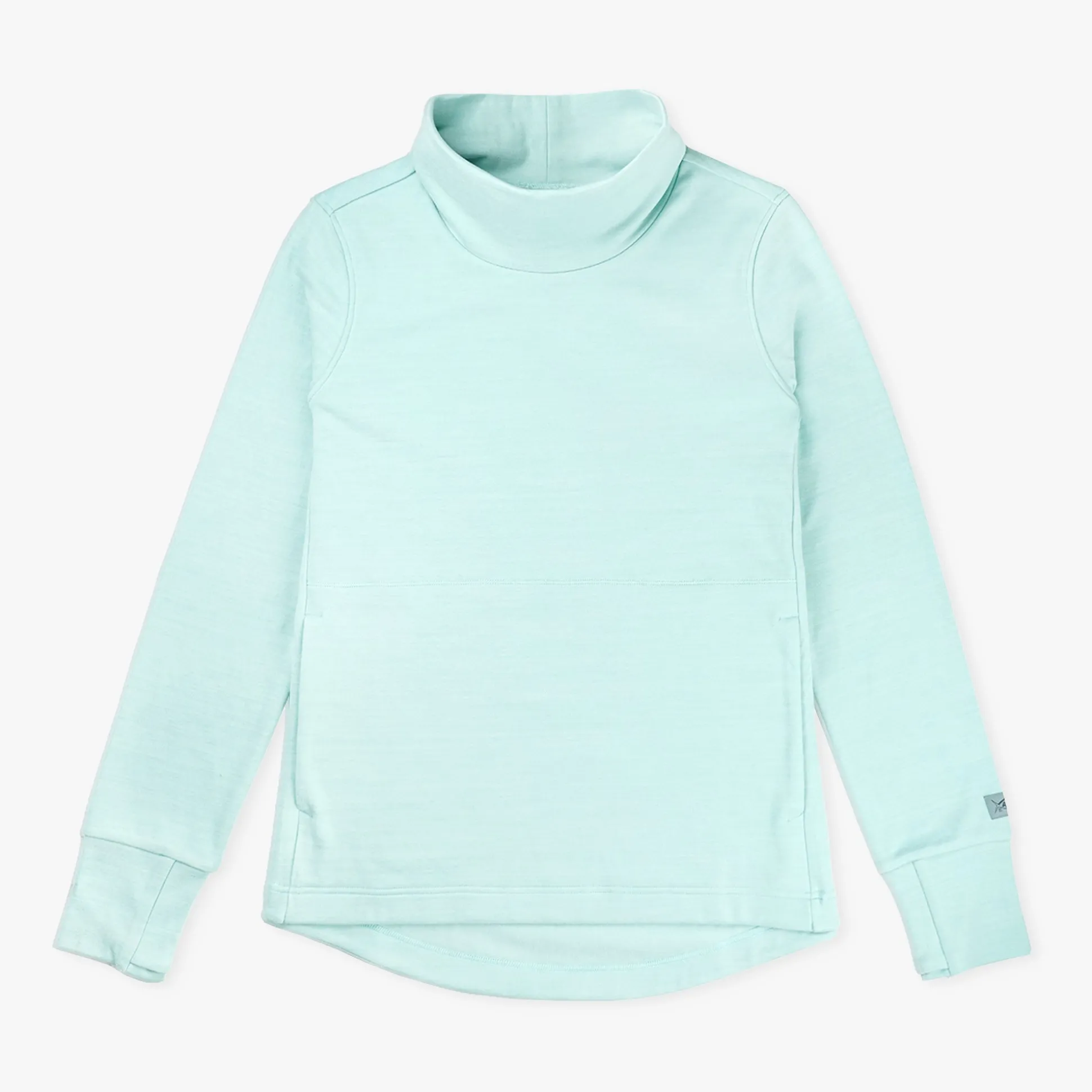 Women's Coastal Layer Funnel Neck Sweater | AFTCO