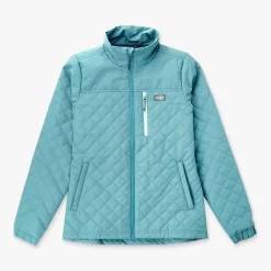 Women's Crosswind Puff Jacket