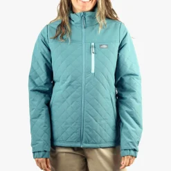 Women's Crosswind Puff Jacket