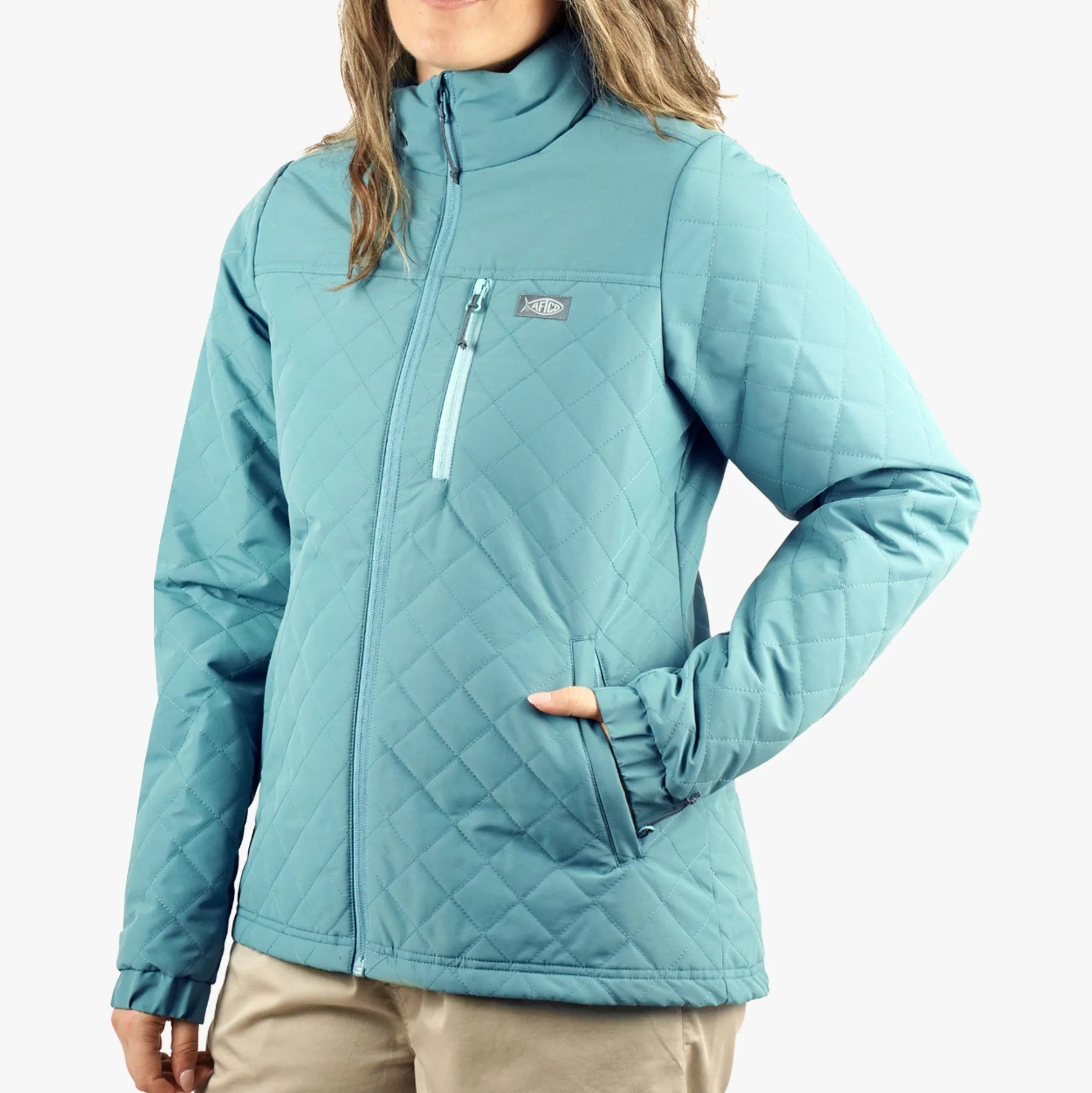Women's Crosswind Puff Jacket