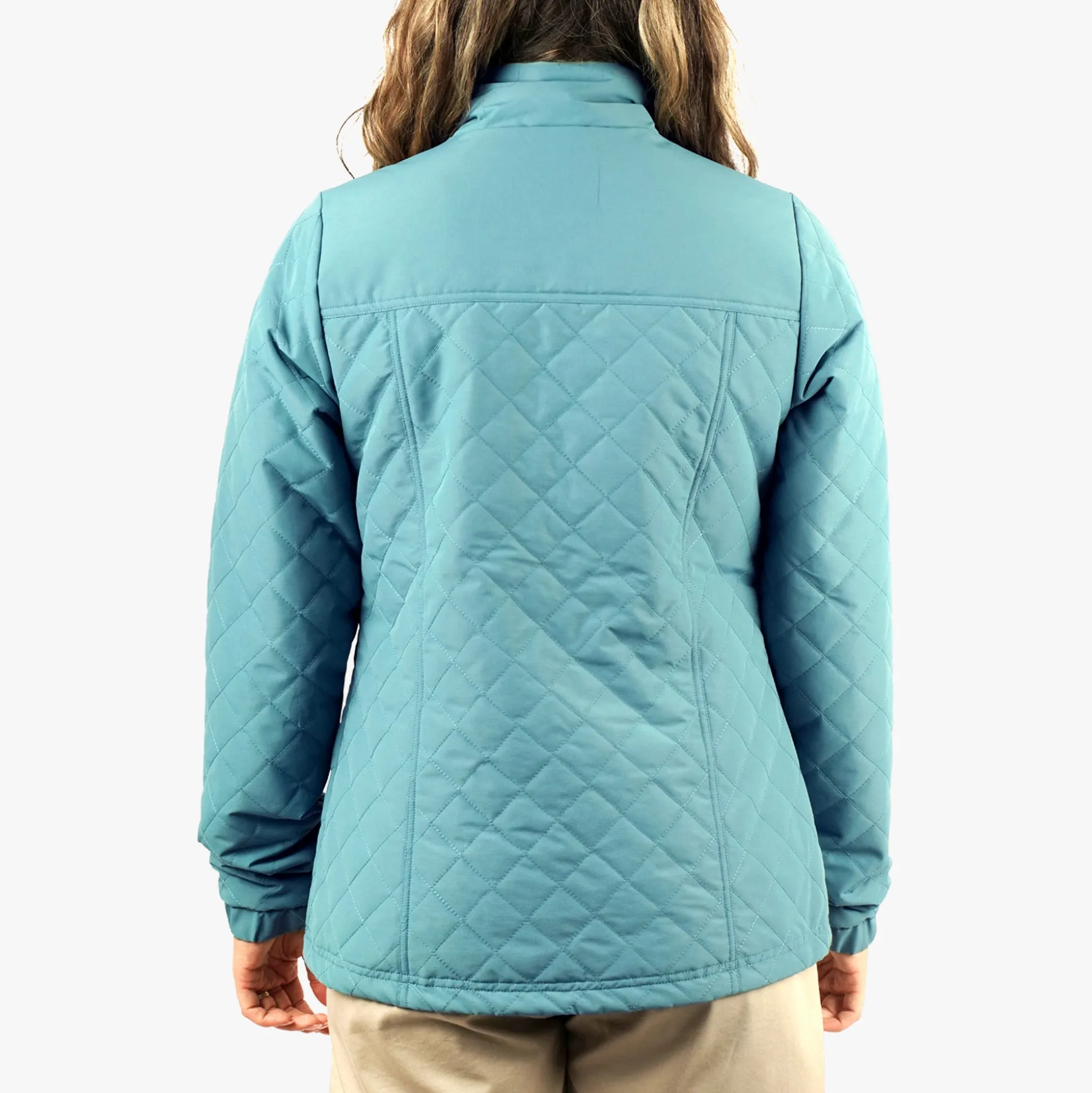 Women's Crosswind Puff Jacket