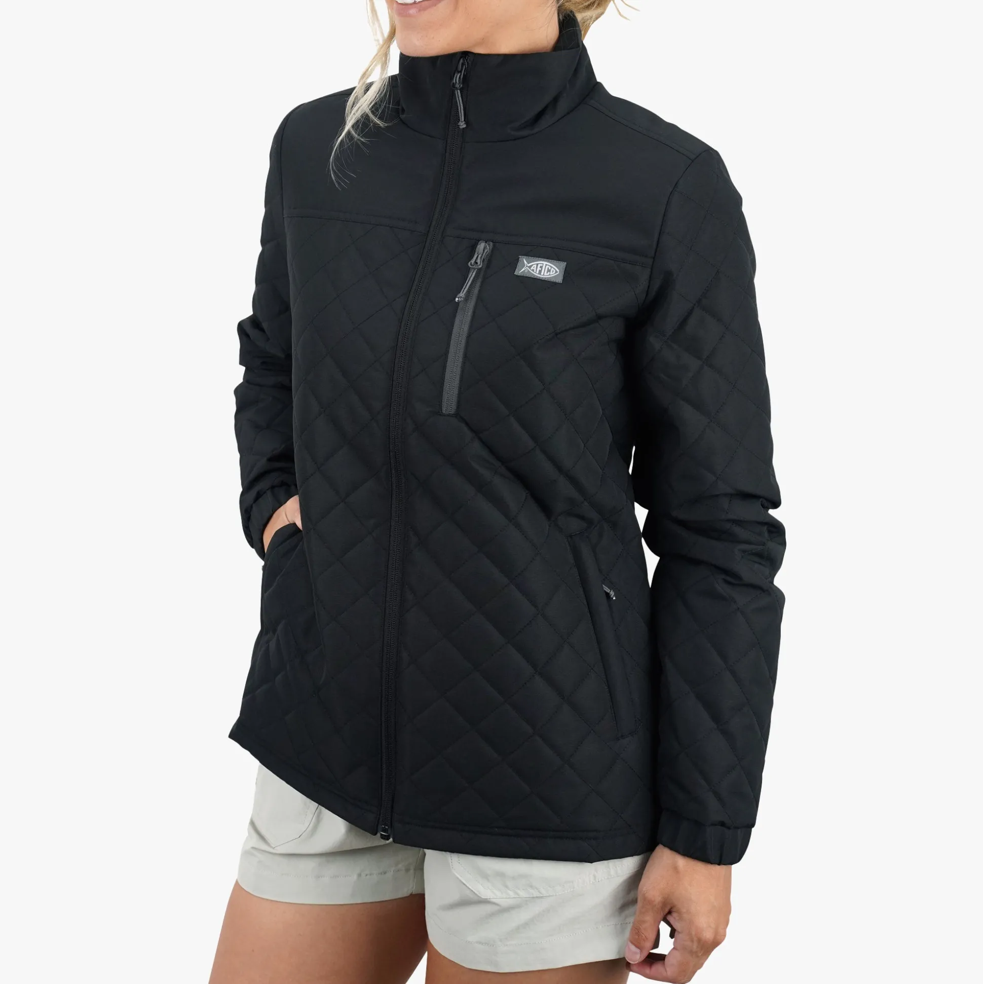 Women's Crosswind Puff Jacket