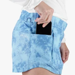 Women's Impact Camo Fishing Shorts | AFTCO